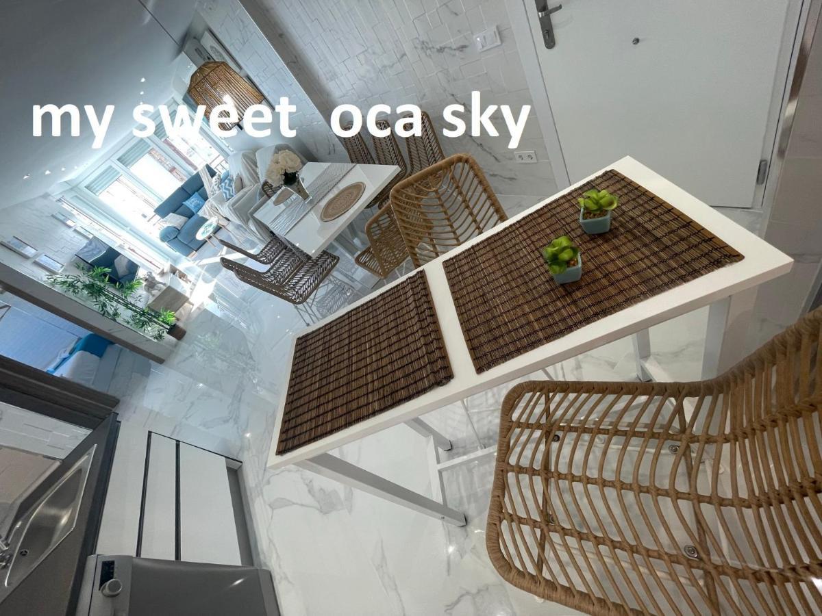 貝尼多姆My Sweet Oca View & Oca Sky公寓 外观 照片